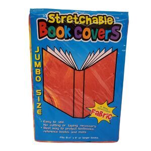 Stretchable Book Covers Jumbo Size Book Cover Fabric Book Cover